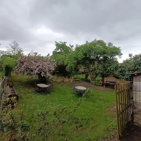 Charmante Maison A Colombages Dans Cour Privee Holiday home Bergheim